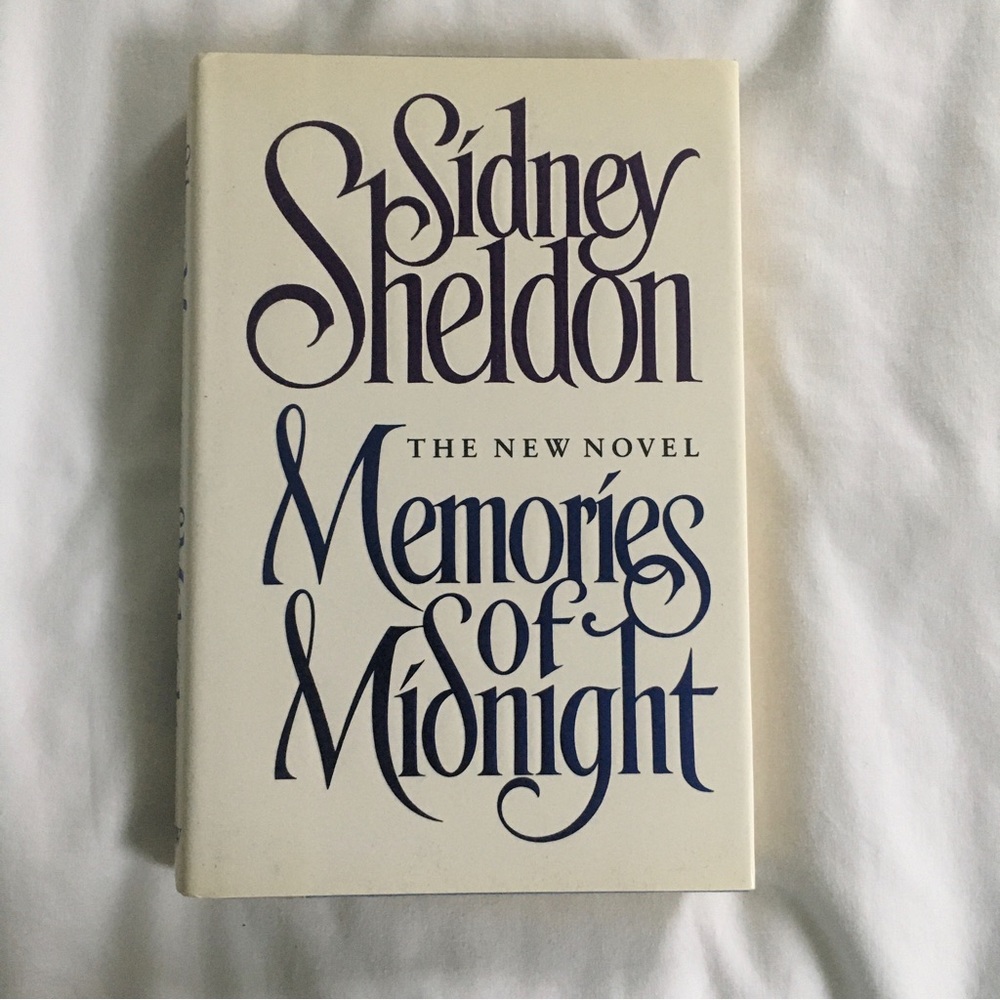 Sidney Sheldon first edition